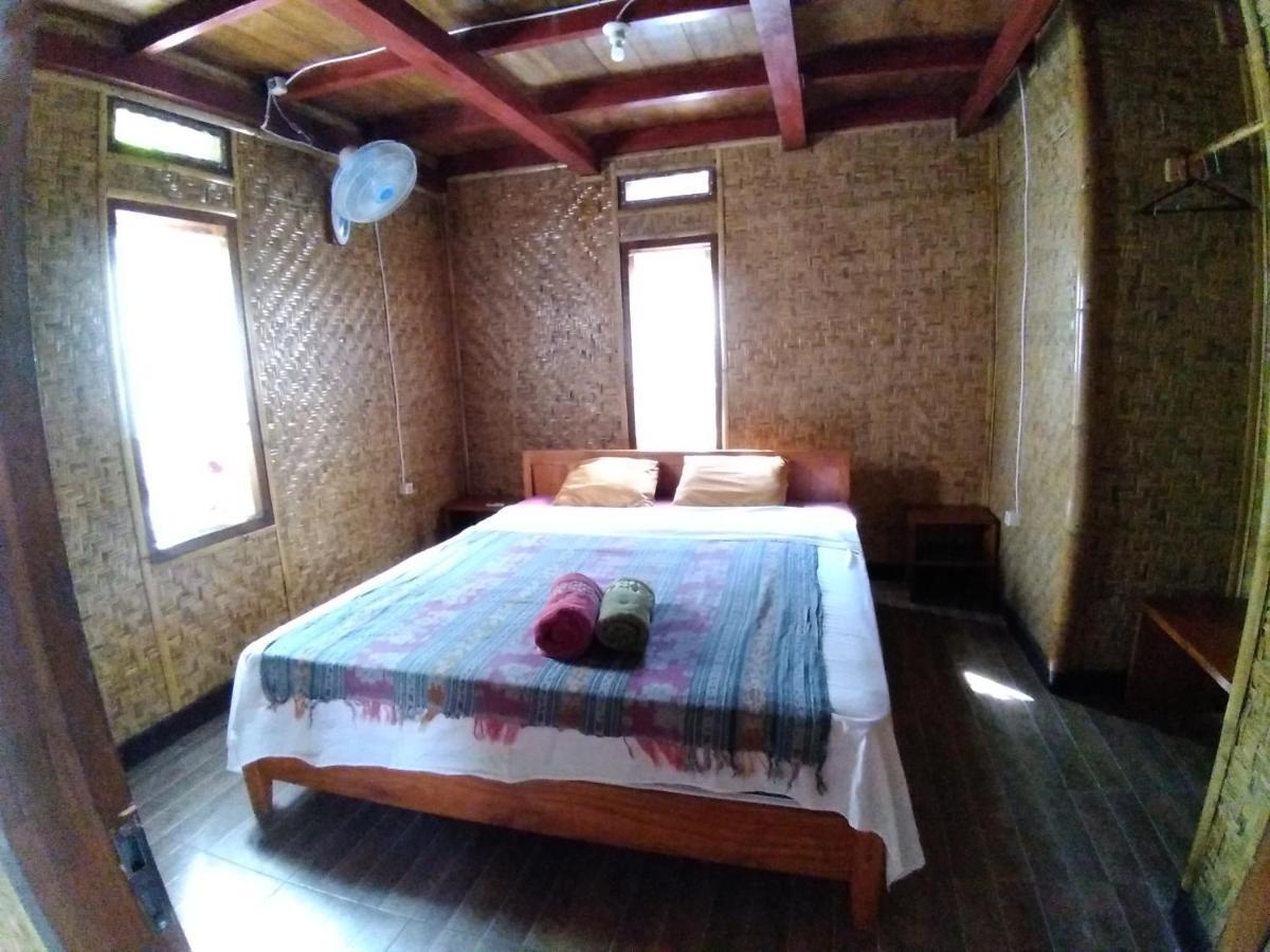 Hotel Lima Bintang Gili Trawangan Exterior foto