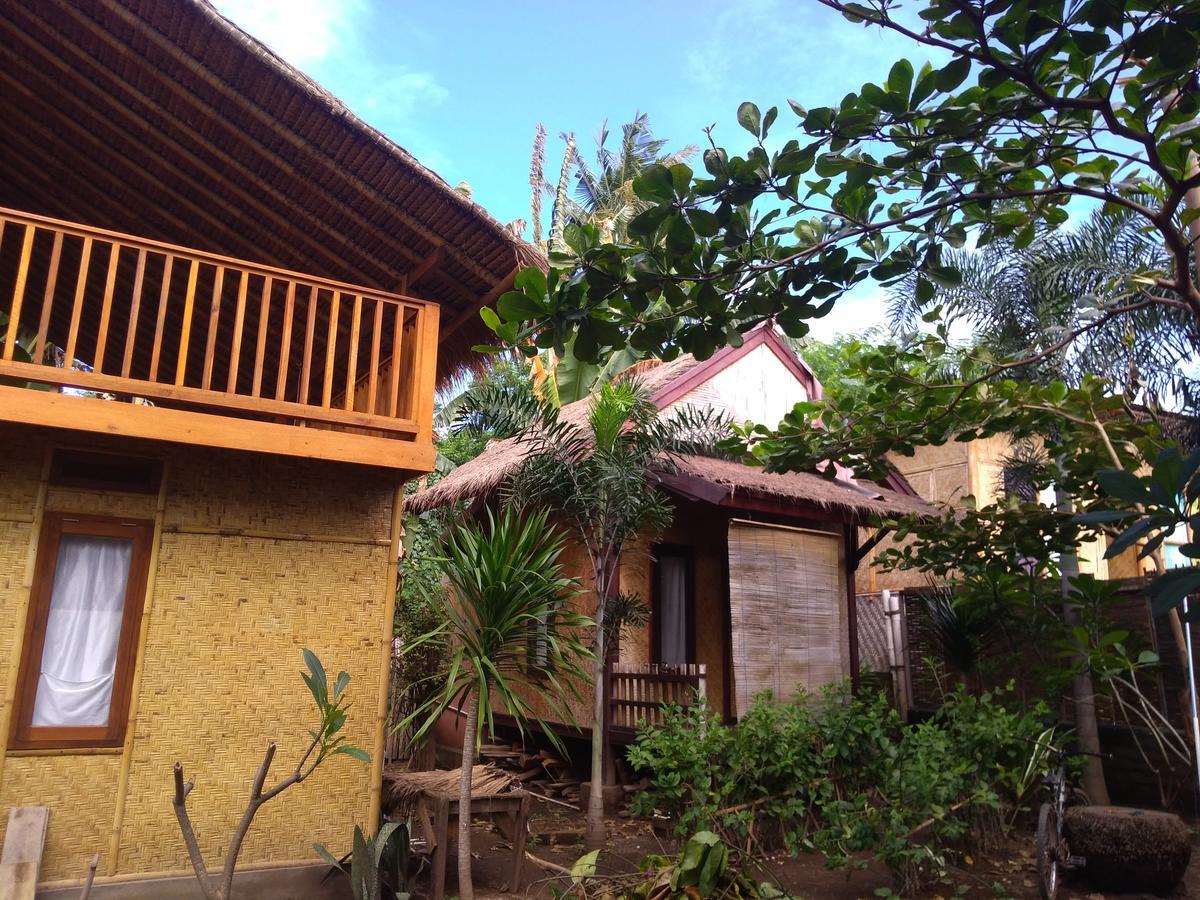 Hotel Lima Bintang Gili Trawangan Exterior foto