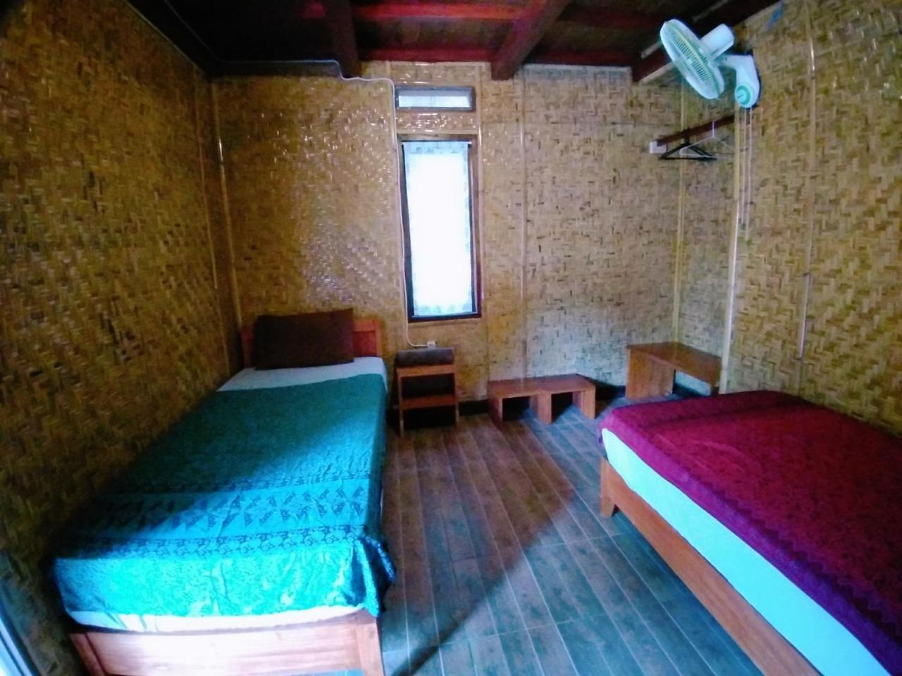 Hotel Lima Bintang Gili Trawangan Exterior foto